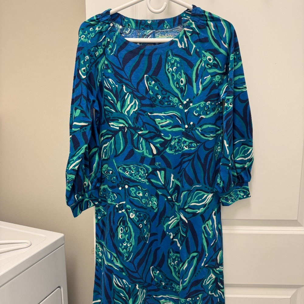 Lily dress